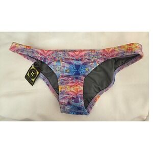 Jolyn Bikini Bottom Europe Style Stalactite‎ Small New With Tags